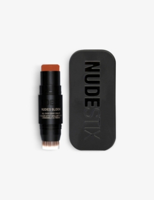 Nudestix Nudies Blooms In Rusty Rouge