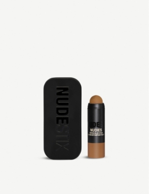 Nudestix Nudies Tinted Blur Stick In Medium 7