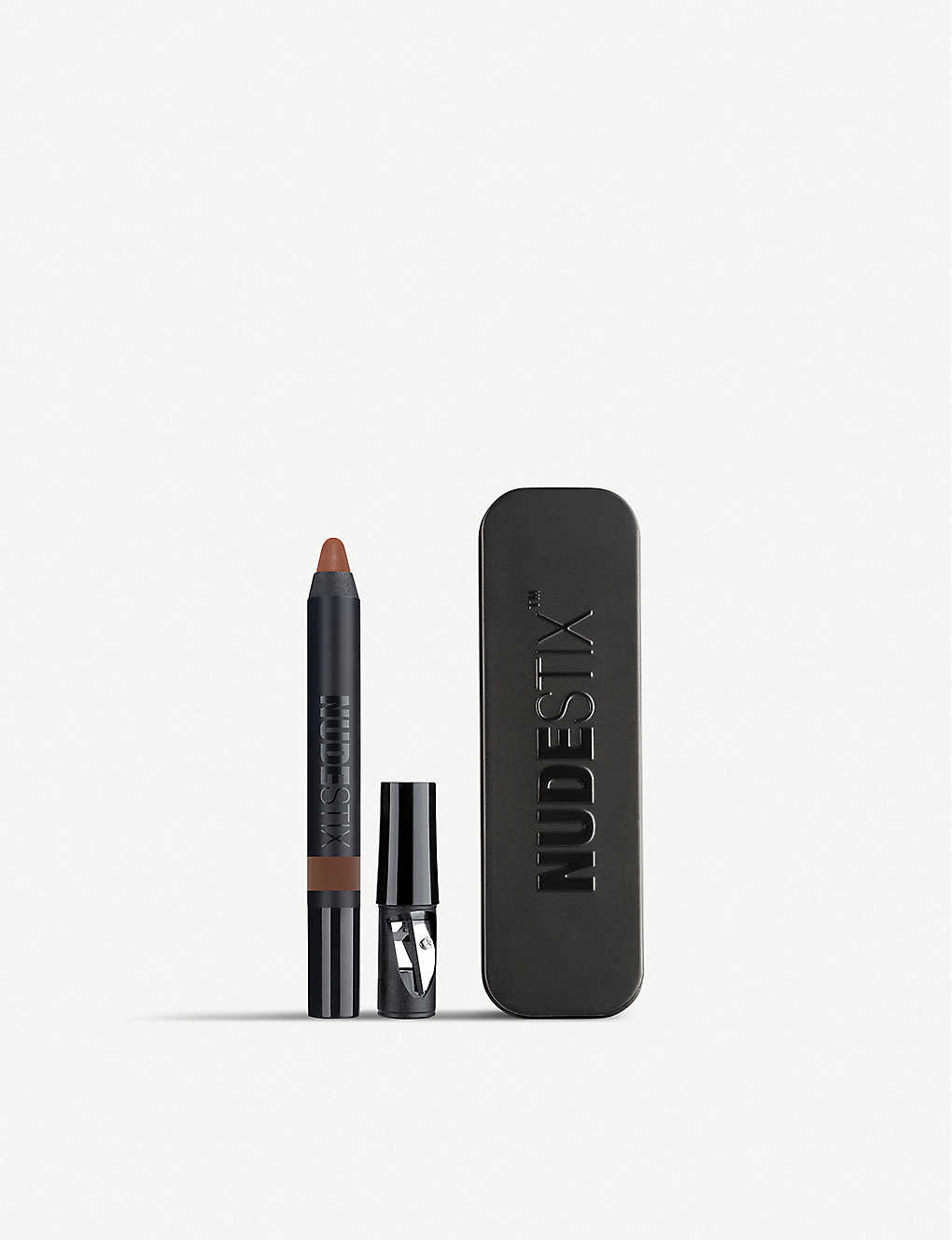 Nudestix Magnetic Matte Eye Colour 2.8g In Fig