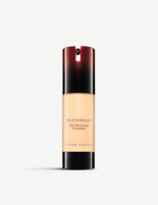 KEVYN AUCOIN：The Etherealist Skin Illuminating 粉底 28 毫升