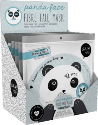 face mask masque facial