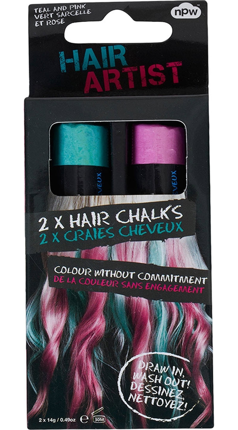 NPW   Hair chalk