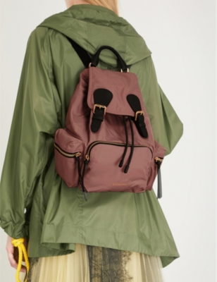 Backpacks for Women - Burberry, Longchamp & more | Selfridges