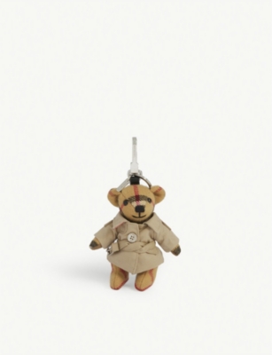 burberry thomas bear trench coat