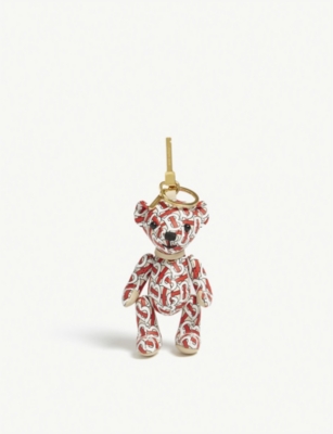 BURBERRY 畅谈皮革 Thomas the Bear