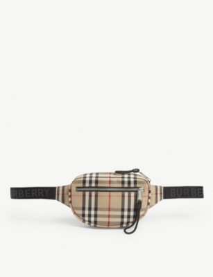 burberry guitar strap