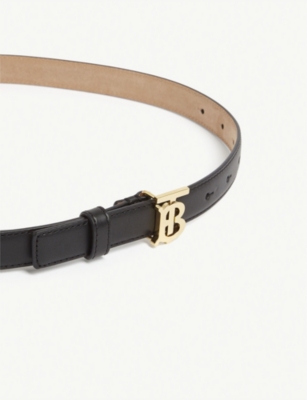 burberry belt selfridges