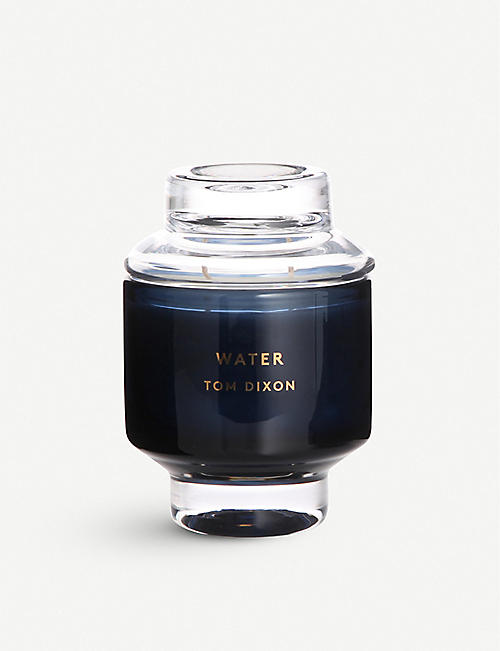TOM DIXON: Scent Water medium candle