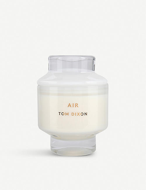 TOM DIXON: Scent Air large candle 4.78kg