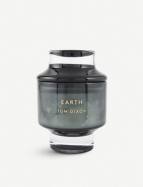 TOM DIXON: Scent Earth large candle