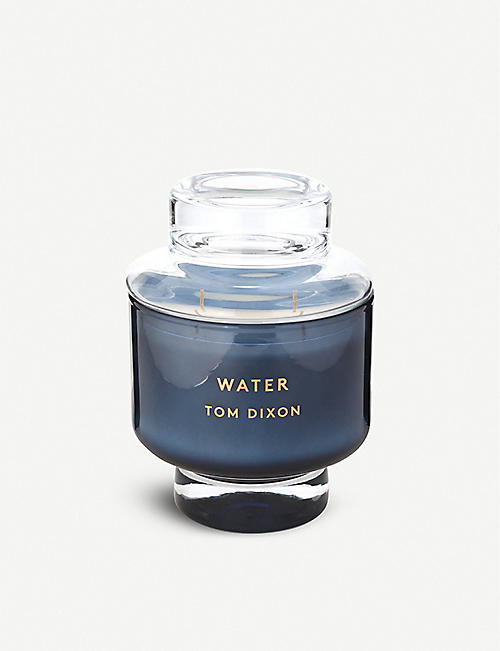 TOM DIXON: SCENT Water large candle