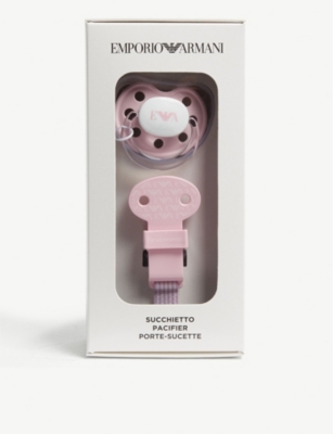 armani pacifier