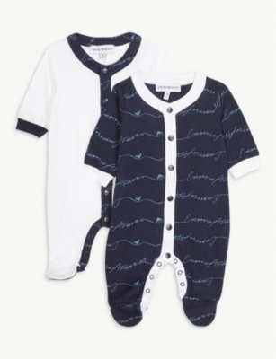 armani baby grows