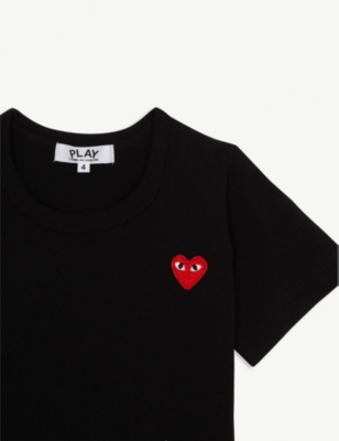 selfridges commes des garcons