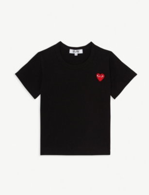 comme des garcons t shirt selfridges