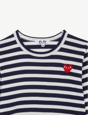 selfridges commes des garcons