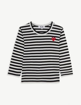 selfridges comme des garcons play