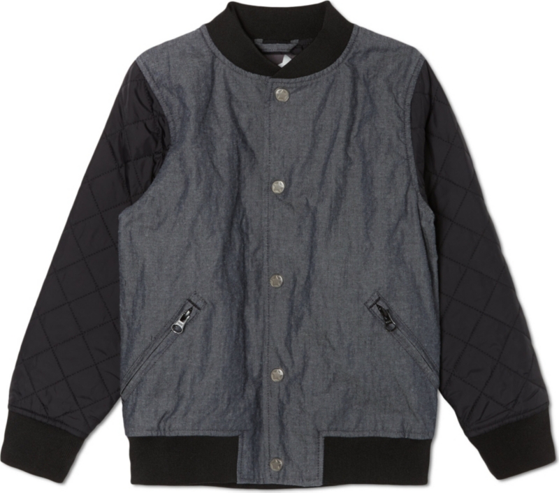 MOLO   Hendrick quilted bomber jacket 2 14 years