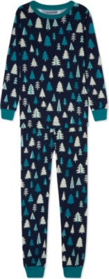 HATLEY   Christmas tree pyjama set 2 10 years