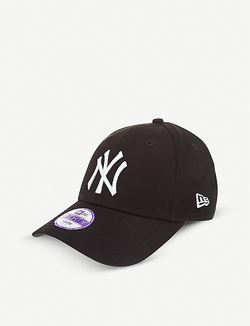 NEW ERA: Kids New York Yankees 9FORTY cotton baseball cap