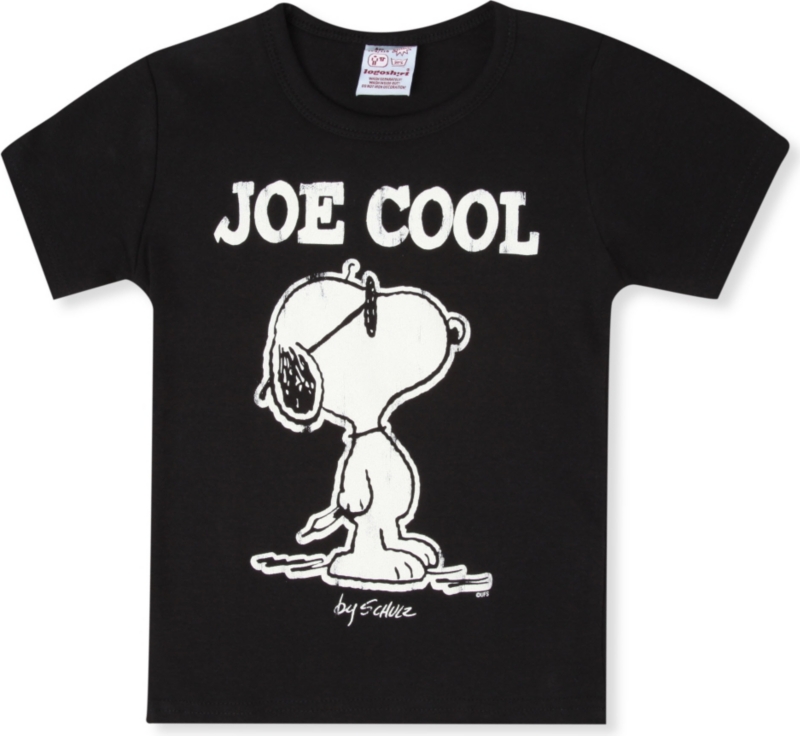 LOGOSHIRT   Joe Cool t shirt 18 months   12 years