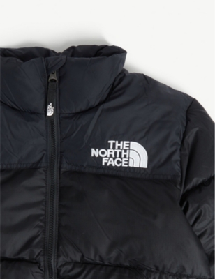 the north face puffer jacket kids