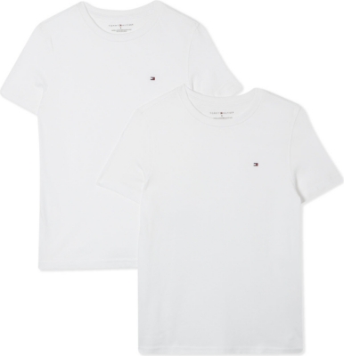 TOMMY HILFIGER   T shirt two pack 4 16 years