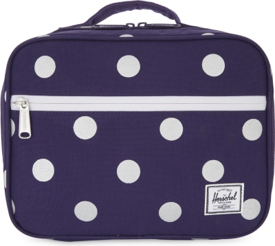 herschel supply co lunch bag