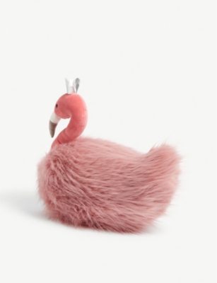 jellycat fancy flamingo