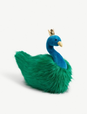 jellycat peacock