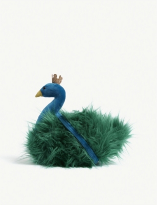 jellycat peacock