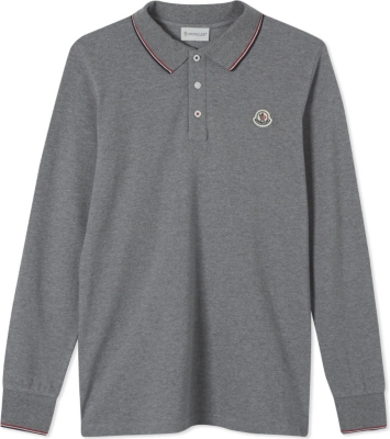 MONCLER   Maglia polo top 4 14 years