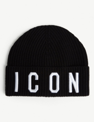 DSQUARED2 - Icon beanie hat 1-3 years 