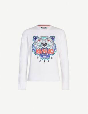 selfridges kenzo sweatshirt