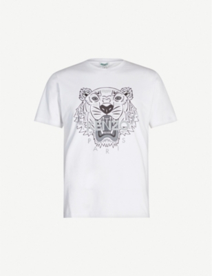 kenzo jumper mens selfridges