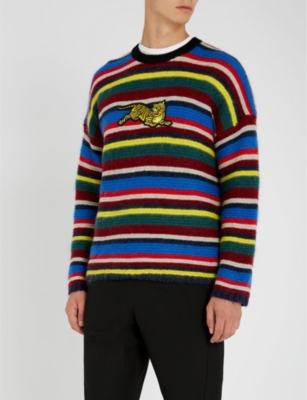 kenzo flying tiger sweater