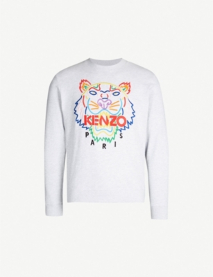 selfridges kenzo sweatshirt