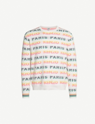 kenzo jumper mens selfridges
