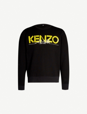 kenzo jumper mens selfridges