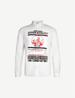 kenzo jumper mens selfridges