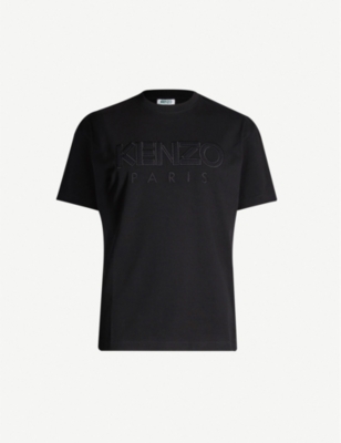 kenzo t shirt selfridges