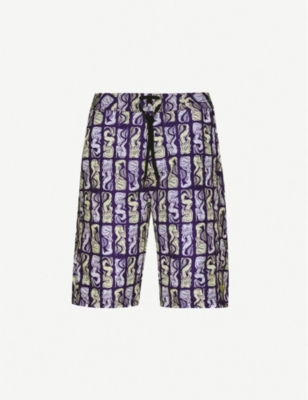 kenzo swimming shorts