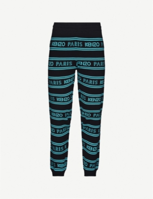 kenzo jogging bottoms