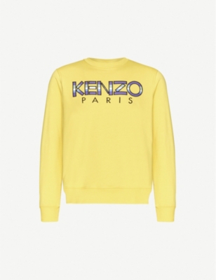 kenzo paris crewneck