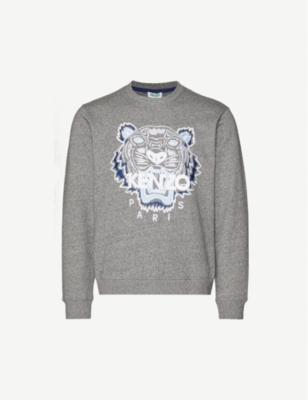 kenzo jumper mens selfridges