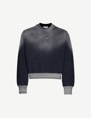 kenzo sweatshirt selfridges