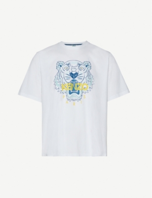 kenzo jumper mens selfridges