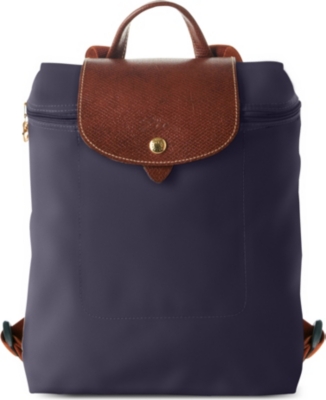 LONGCHAMP - Le Pliage backpack | Selfridges.com