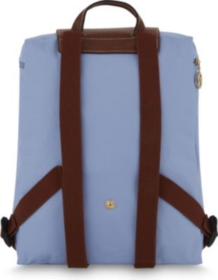 selfridges longchamp backpack