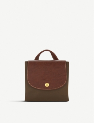 selfridges longchamp backpack